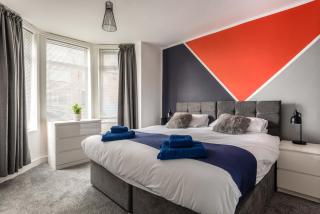 Hopetown Apartment-modern 1 bed with free parking - Normanton - 5