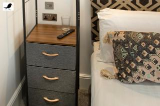 Blackbird Accommodation and Luxury Apartments room 14 - 3