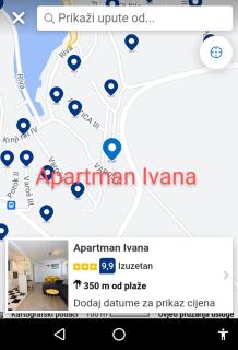 Apartman Ivana - Splitska - 1