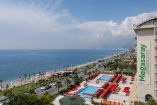 Megasaray Westbeach Antalya - Antalya - 0