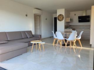 Appartement neuf 3 chambres vue mer Propriano - Propriano - 8