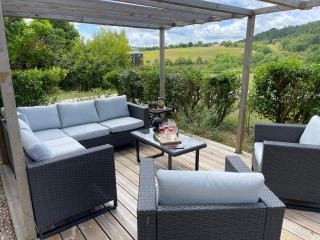 Beautiful 4 bedroom country cottage sleeps 7 - Saint-Cybranet - 4