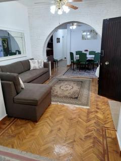 Serenity Garden Oasis near Maadi Grand Mall & CAC - 6