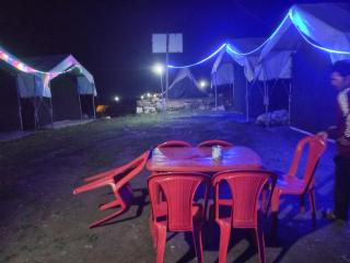 Shiva Shanti Camp - 1