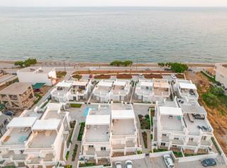 Makrigialos Long Beach Villas - Penthouse 1 - Makry Gialos - 4