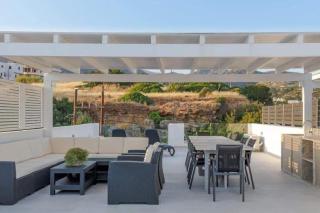 Makrigialos Long Beach Villas - Penthouse 1 - Makry Gialos - 2