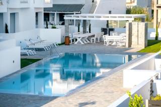 Makrigialos Long Beach Villas - Penthouse 1 - Makry Gialos - 3