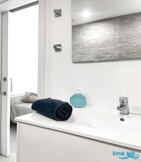 Room Mar wifi free , private bathroom and terrace - Corralejo - 2