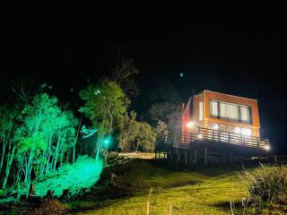 Loft Felicidade- Pousada Cachoeira da Neve - 4