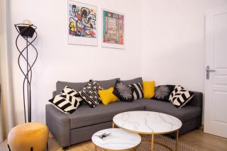Smile Apartment - Cannes - 9
