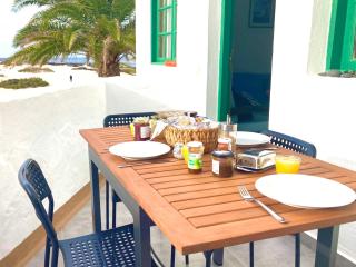 Apartamento LA CONCHA Seaview Direct at the Beach & Sea - El Cotillo - 6