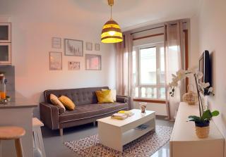 Apartamento Rosalía - 3