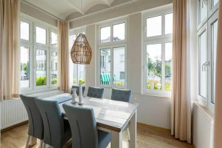 Villa Albertine App 01 - Ahlbeck - 4