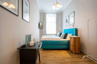 Villa Albertine App 01 - Ahlbeck - 1