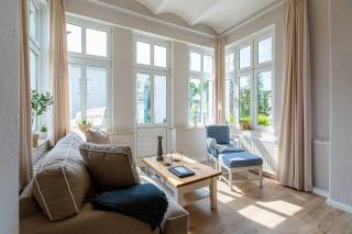 Villa Albertine App 02 - Ahlbeck - 9