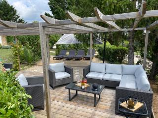 Beautiful 4 bedroom country cottage sleeps 7 - Saint-Cybranet - 6