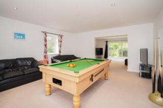 SpaHome with Hottub Sauna bbq & Pool Table - Chesterfield - 1
