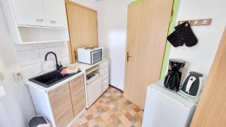 Einraum-Apartment Seepferdchen - Ahlbeck - 7