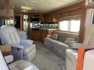Zion RV Stone Pool Inn, Pets stay Free, fenced in yard, relaxing waterfall! - St. George - 8