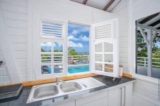 Magnifique villa avec piscine vue sur mer - Le Vauclin - 2