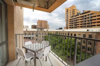 Apart-Hotel on Amiryan 26-4 - 4