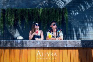 Aleyra Hotel and Villa's Garut - 3