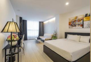 The One Premium Hotel - Ho Chi Minh - 0