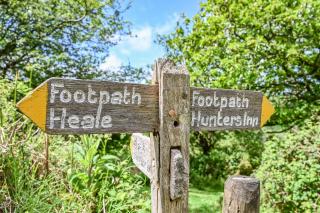 The Bothy - Heale Farm - 7