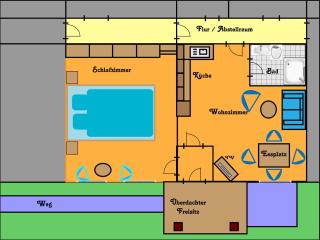 Haus am Teich - Fewo Relax mit Bergbahn Unlimited - 9