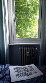 San Siro Arty and Cute Room - homestay con bagno privato - 3