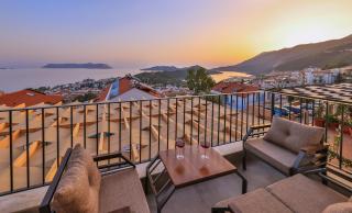 Mare Vista Apart - Kaş - 6