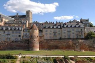 Immeuble centre ville Jardin des plantes - Le Mans - 4