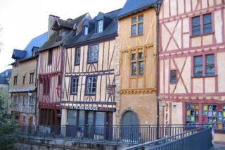 Immeuble centre ville Jardin des plantes - Le Mans - 3