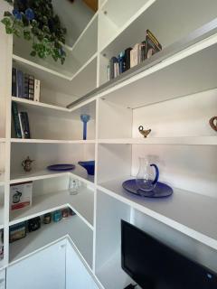 BLUE LAKE APARTMENT 20m from the lake with box - Colico - 4