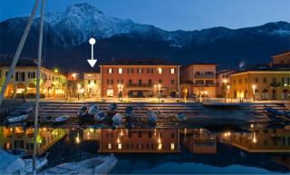 BLUE LAKE APARTMENT 20m from the lake with box - Colico - 0