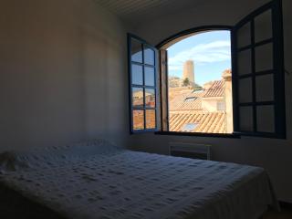Appartement avec vue sur la tour Barberousse - Gruissan - 6