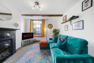 Stylish Central Duplex in Bath - Bath - 0