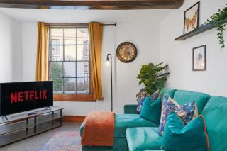 Stylish Central Duplex in Bath - Bath - 5