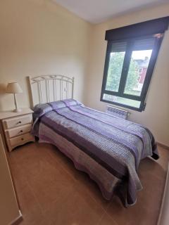 Apartamento de 3 dormitorios con piscina - Riaza Vacacional - 4