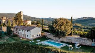 Agriturismo Castello di Montauto - San Gimignano - 0