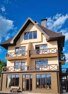 SPA Resort Villa Sofia - Yablunytsya - 5