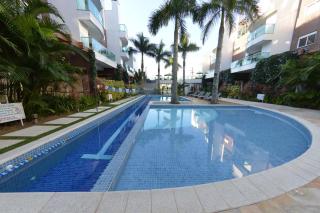 Cobertura Espetacular com Jacuzzi Privativa em Condo de Luxo - Bombinhas - 6