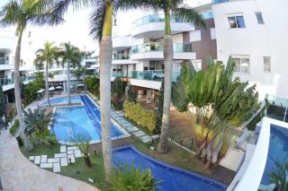 Cobertura Espetacular com Jacuzzi Privativa em Condo de Luxo - Bombinhas - 7