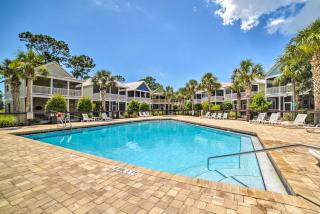 Screened Porch and Beach Access Port St Joe Cottage - Highland View - 0