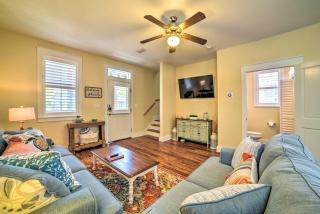 Screened Porch and Beach Access Port St Joe Cottage - 8