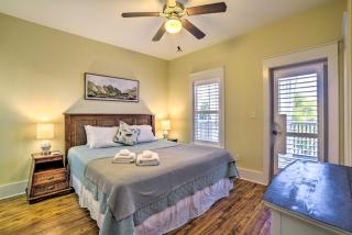 Screened Porch and Beach Access Port St Joe Cottage - Highland View - 2