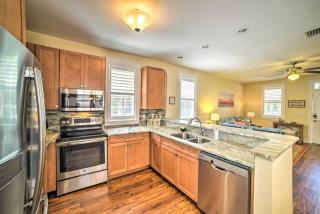 Screened Porch and Beach Access Port St Joe Cottage - Highland View - 3