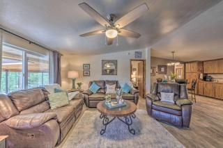 Raven Hill Retreat about 6 Miles to Ruidoso Downs! - Ruidoso - 7