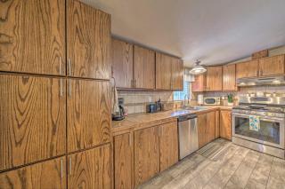Raven Hill Retreat about 6 Miles to Ruidoso Downs! - Ruidoso - 2