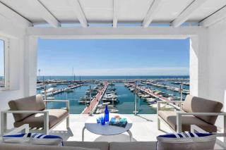 Puerto banus penthouse apartment k1 - Marbella - 7